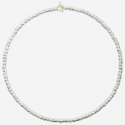 Dodo - Collana Granelli - Argento 925 - Oro Giallo 18K