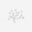 Dodo - Componenti Rondelle - Argento 925