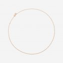 Dodo - Collana Essentials - Oro Rosa 9K