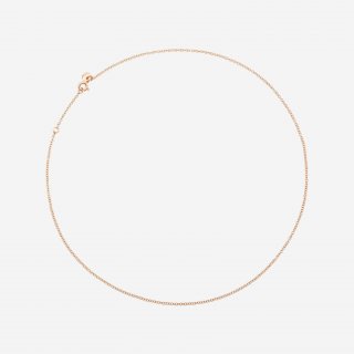 Dodo - Collana Essentials - Oro Rosa 9K