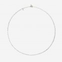 Dodo - Collana Mini Granelli - Argento 925 - Oro Rosa 9K