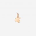 Dodo - Ciondolo Pesce Angelo - Oro Rosa 9K