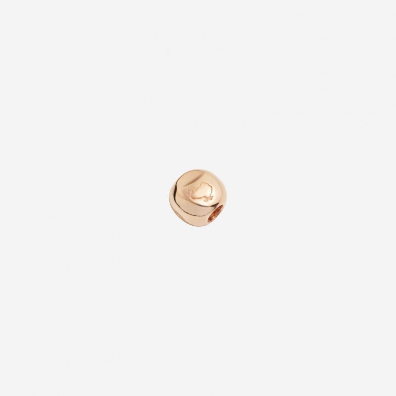Dodo - Componente Pepita - Oro Rosa 9K