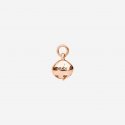 Dodo - Ciondolo Campanello - Oro Rosa 9K