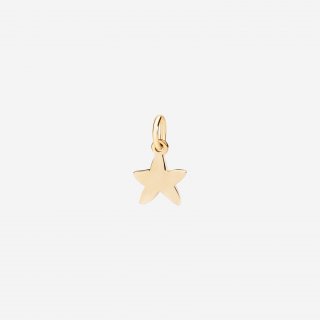 Dodo - Ciondolo Stellina - Oro Giallo 18K - Piccolo