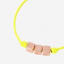 Dodo - Bracciale Simboli - Oro Rosa - 18K