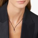 Dodo - Ciondolo Cuore Prezioso - Oro Rosa 9K - Diamanti