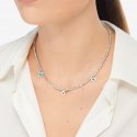 Dodo - Set Piastrine Wwf - Argento 925 - Smalto Colorato