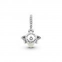 Charm Pendente Lucciola che si Illumina al Buio