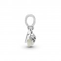 Charm Pendente Lucciola che si Illumina al Buio
