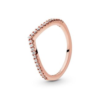 Anello Desiderio Scintillante