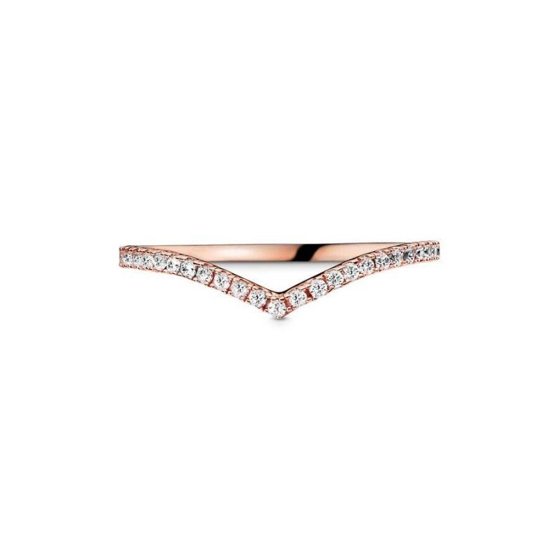 Anello Desiderio Scintillante