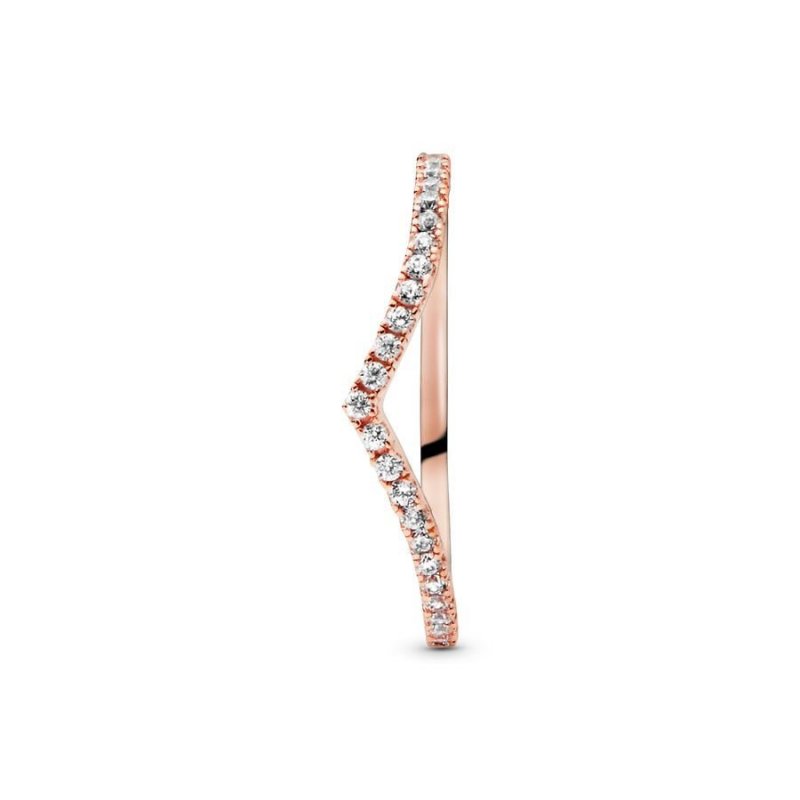 Anello Desiderio Scintillante