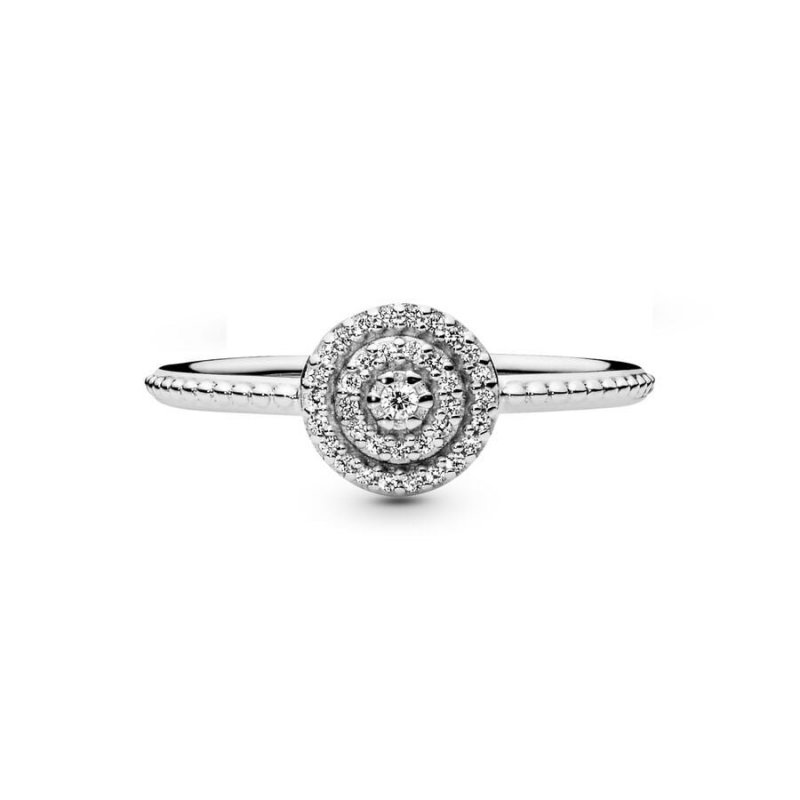 Anello Eleganza Luminosa