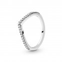 Anello Desiderio Scintillante