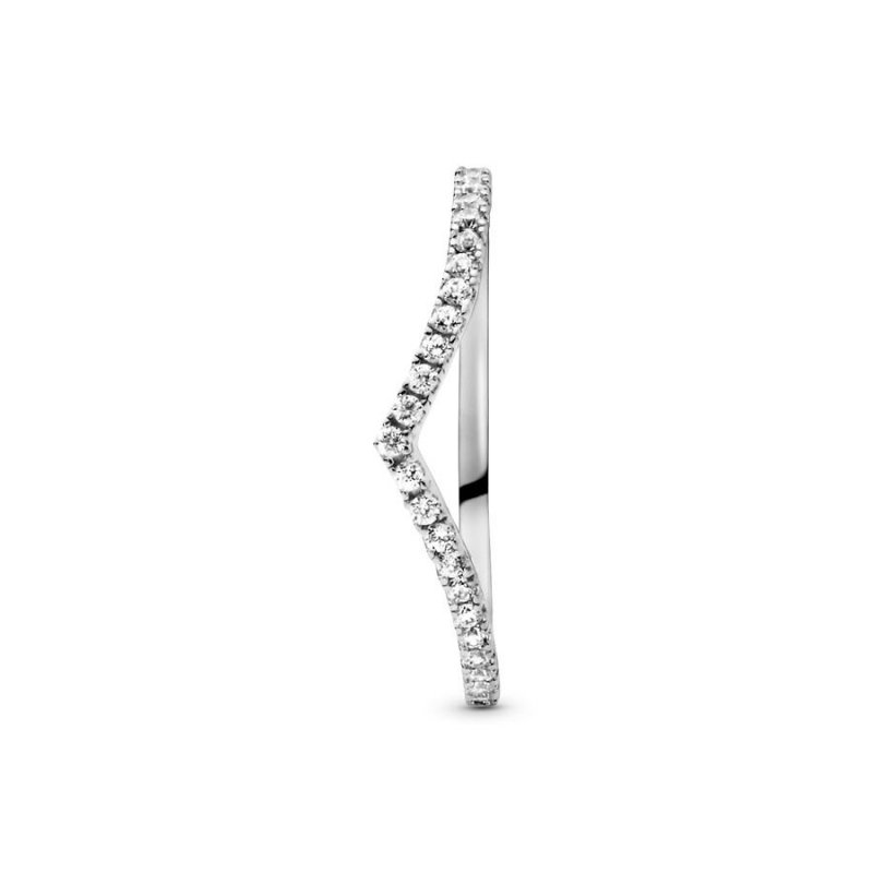 Anello Desiderio Scintillante