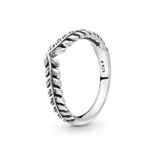 Anello Spighe di Grano