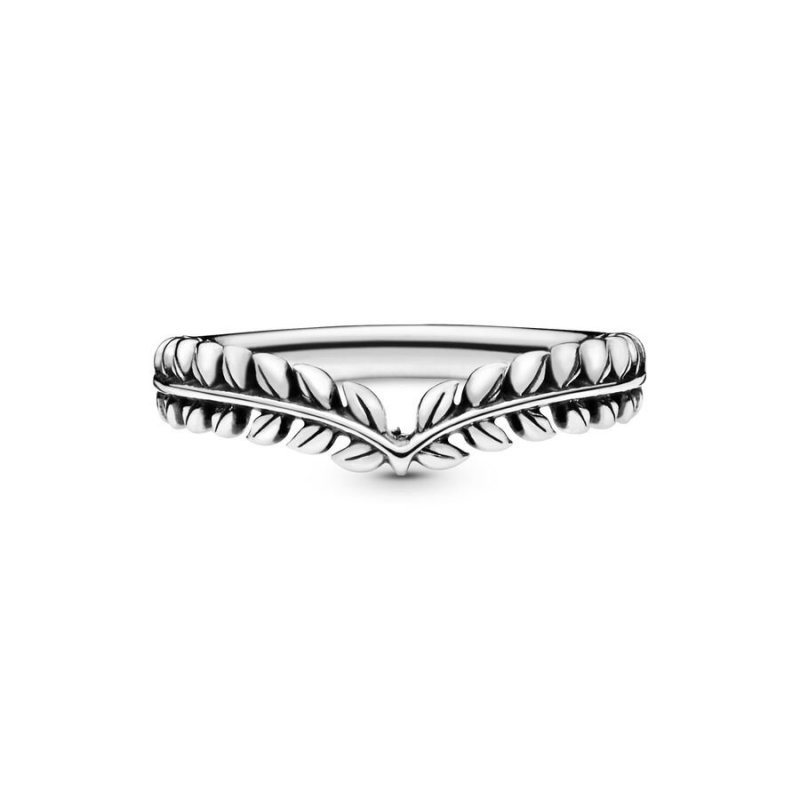 Anello Spighe di Grano
