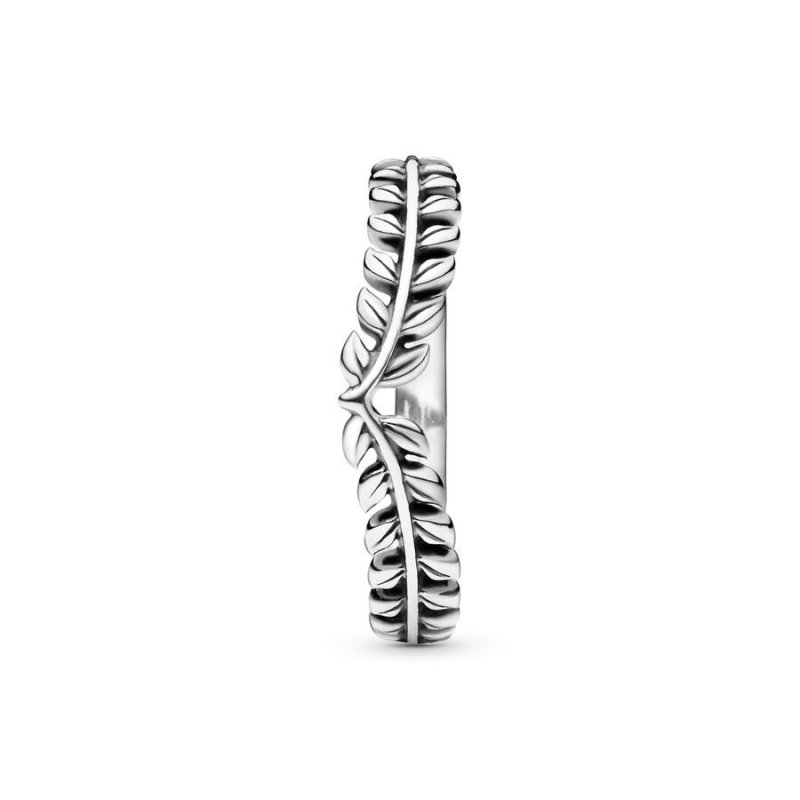 Anello Spighe di Grano