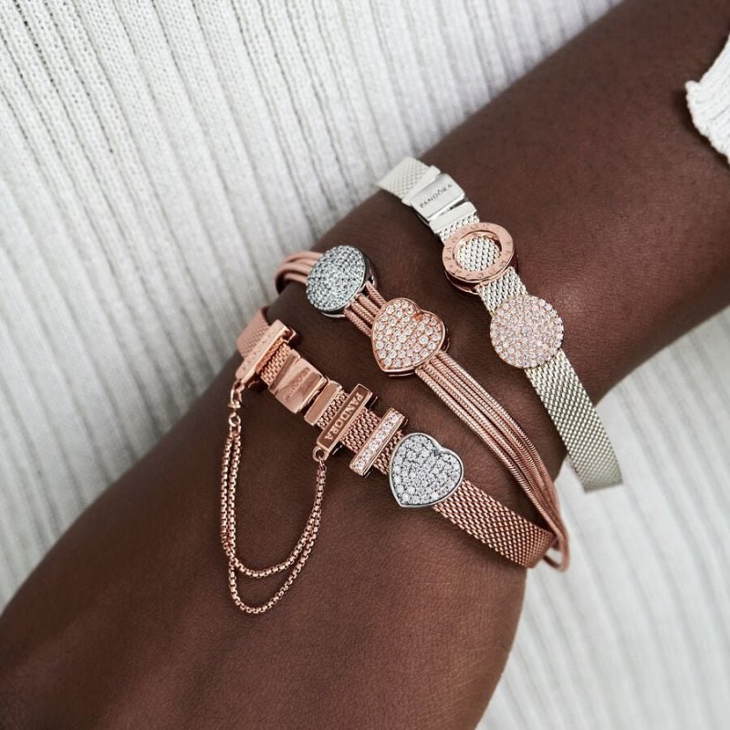 Bracciale Reflexions