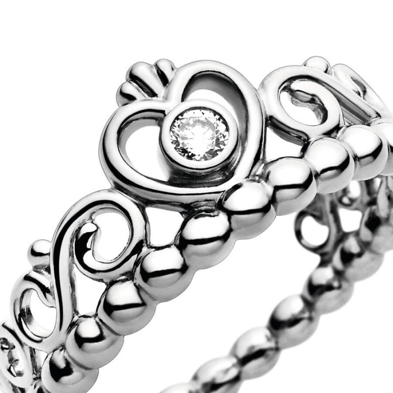 Anello Tiara