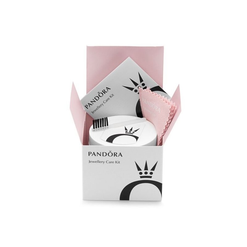 Nuovo Care Kit con Liquido Lucidante