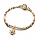 Charm Pendente Unicorno a Dondolo