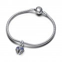 Charm Pendente Ali d'Angelo Divisibile