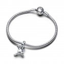 Charm Pendente Renna