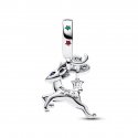 Charm Pendente Renna