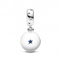 Charm Pendente Doppio Famiglia