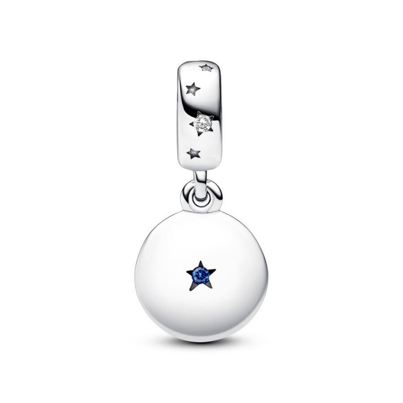 Charm Pendente Doppio Famiglia