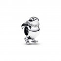 Charm Pinguino con gli Sci