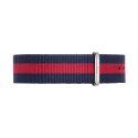 Daniel Wellington - Classic Oxford - Cinturino - Silver
