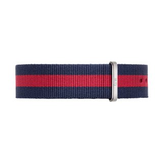 Daniel Wellington - Classic Oxford - Cinturino - Silver
