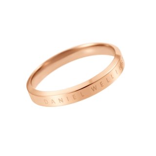 Classic Ring Rose Gold