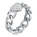Morellato - Anello Incontri - Donna - Silver