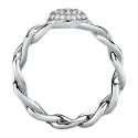 Morellato - Anello Incontri - Donna - Silver
