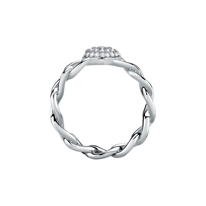 Morellato - Anello Incontri - Donna - Silver