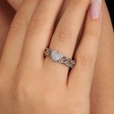 Morellato - Anello Incontri - Donna - Silver