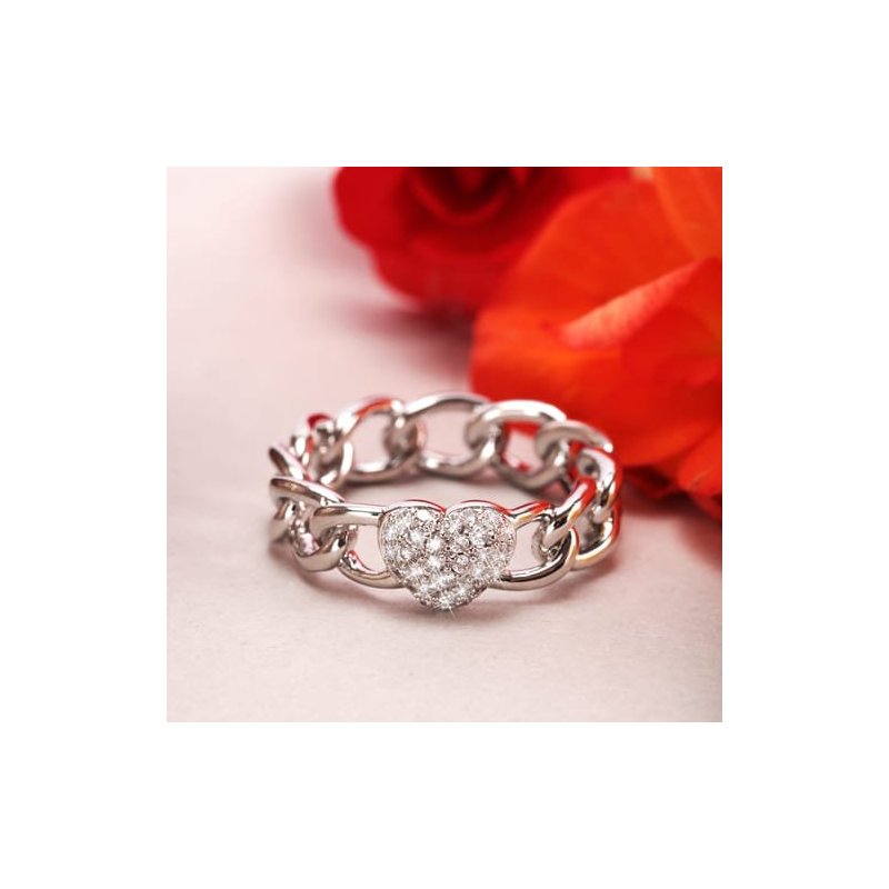 Morellato - Anello Incontri - Donna - Silver