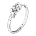 Morellato - Anello Torchon - Donna - Acciaio