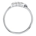 Morellato - Anello Torchon - Donna - Acciaio