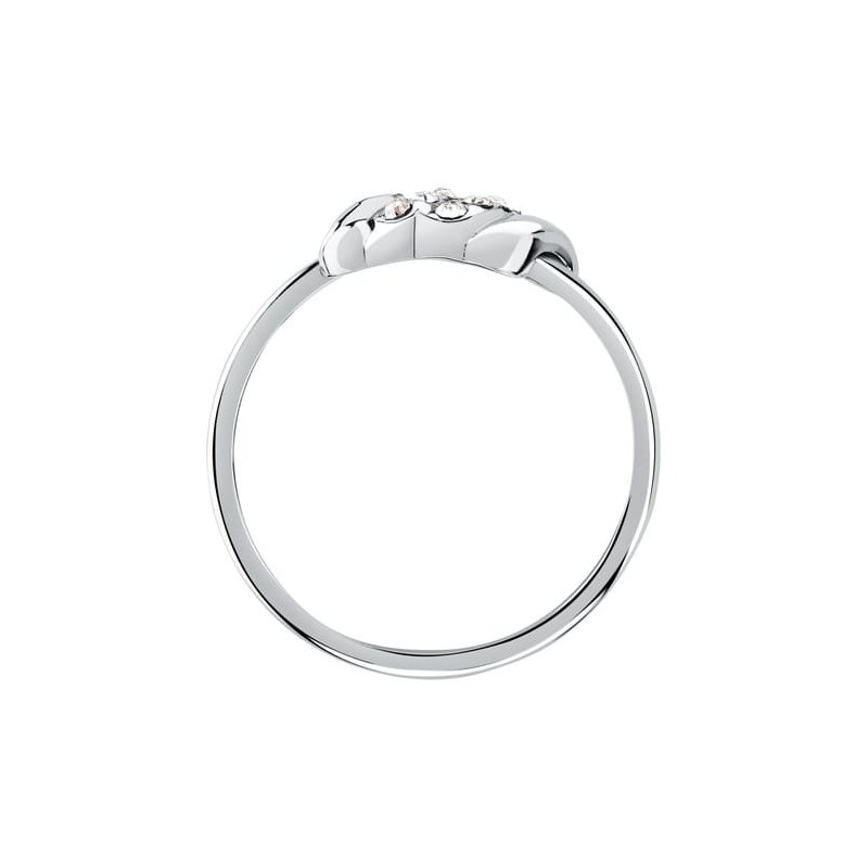 Morellato - Anello Torchon - Donna - Acciaio