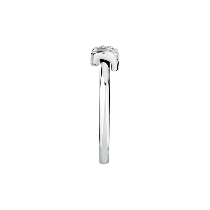 Morellato - Anello Torchon - Donna - Acciaio