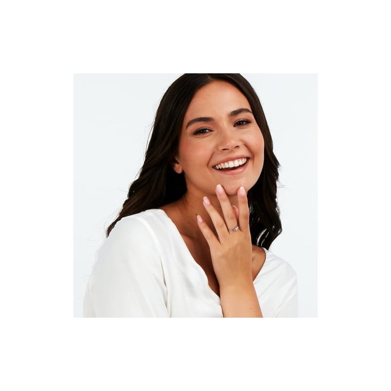 Morellato - Anello Torchon - Donna - Acciaio