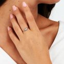 Morellato - Anello Torchon - Donna - Acciaio
