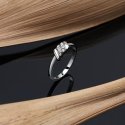 Morellato - Anello Torchon - Donna - Acciaio