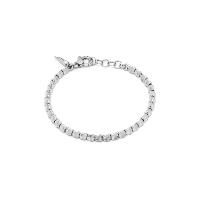 Giovanni Raspini - Bracciale Pepite - Argento 925