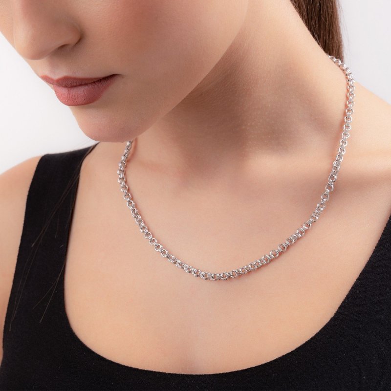 Gerardo Sacco - Catena Accessori - Argento - Collezione